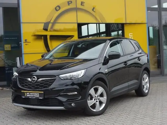 Photo 1 : Opel Grandland 2019 Diesel