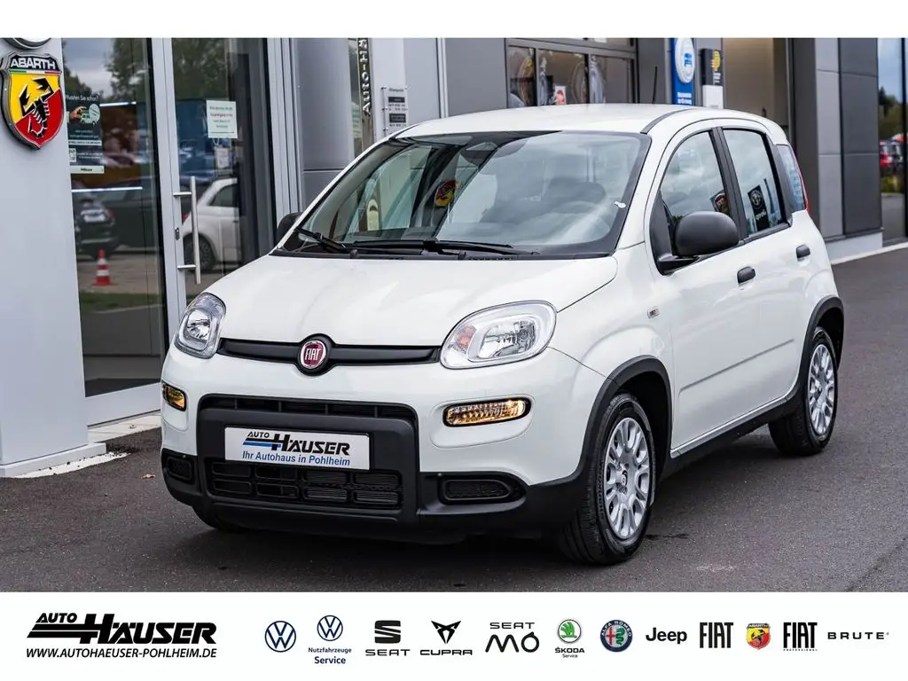 Photo 1 : Fiat Panda 2024 Essence