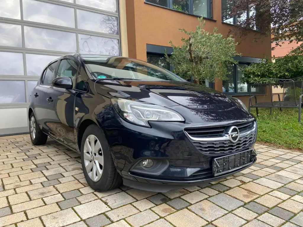 Photo 1 : Opel Corsa 2018 Essence