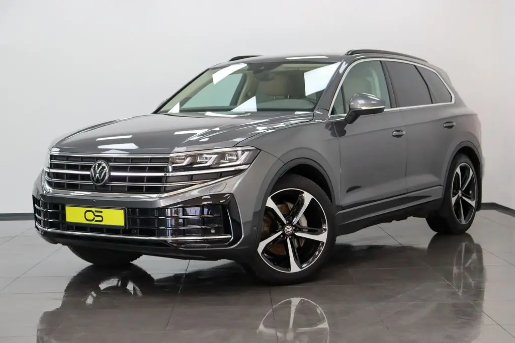 Photo 1 : Volkswagen Touareg 2023 Diesel