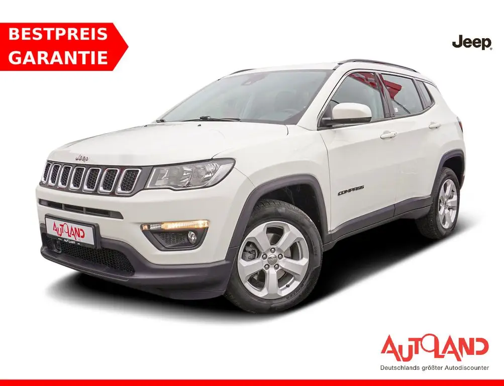 Photo 1 : Jeep Compass 2019 Diesel