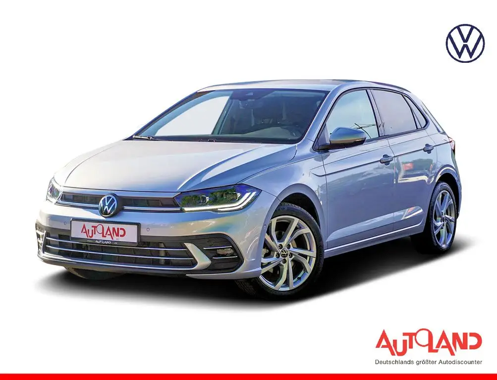 Photo 1 : Volkswagen Polo 2022 Petrol