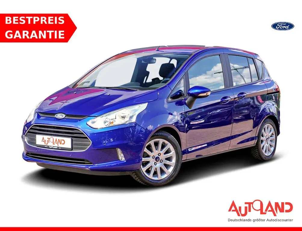 Photo 1 : Ford B-max 2017 Petrol