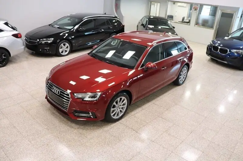 Photo 1 : Audi A4 2019 Diesel