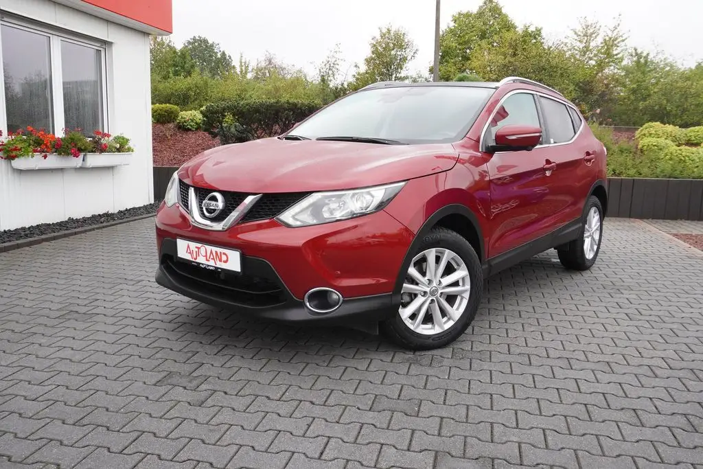 Photo 1 : Nissan Qashqai 2015 Essence