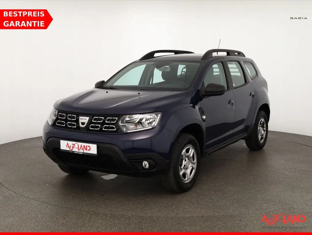 Photo 1 : Dacia Duster 2018 Petrol