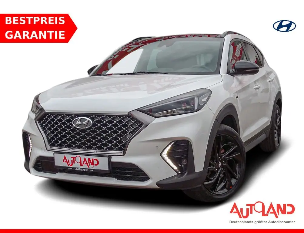 Photo 1 : Hyundai Tucson 2019 Essence