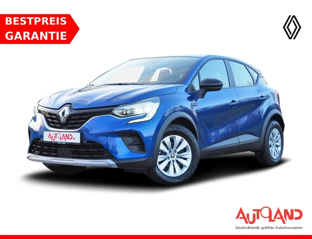 Photo 1 : Renault Captur 2021 Essence