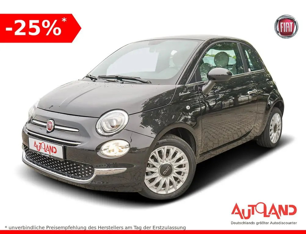 Photo 1 : Fiat 500 2023 Essence