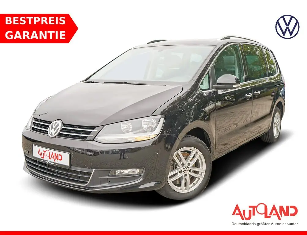 Photo 1 : Volkswagen Sharan 2016 Diesel