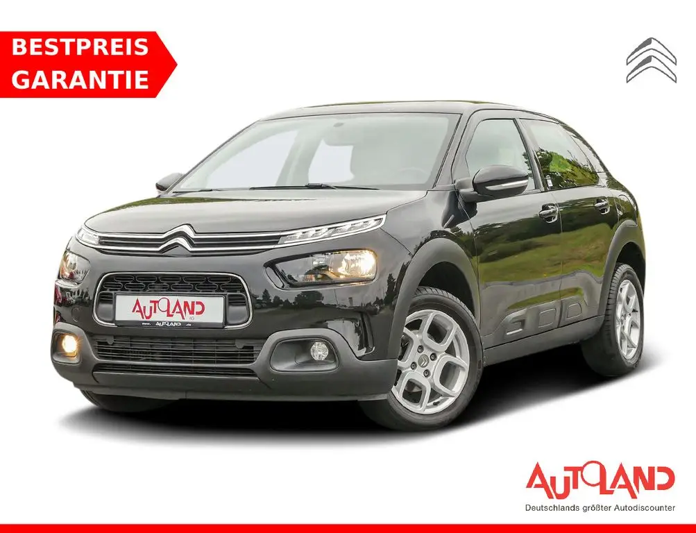 Photo 1 : Citroen C4 2019 Petrol