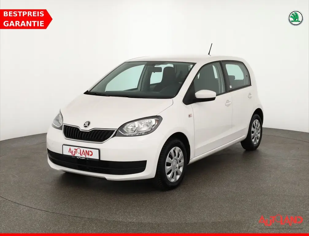 Photo 1 : Skoda Citigo 2019 Petrol