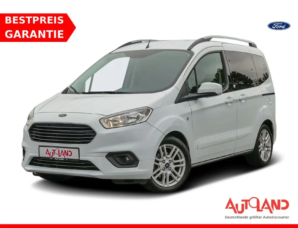 Photo 1 : Ford Tourneo 2019 Petrol