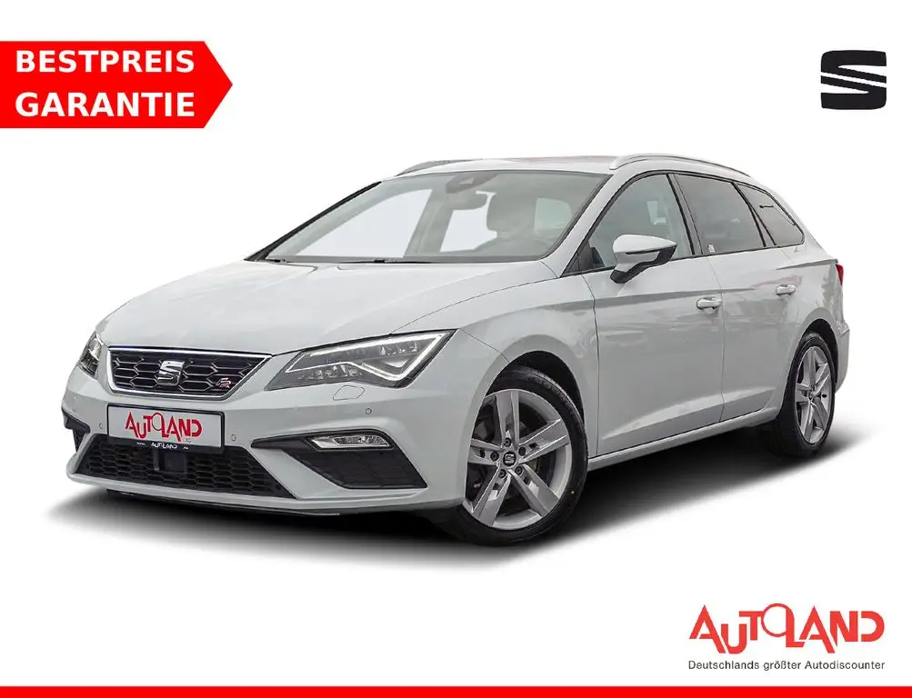 Photo 1 : Seat Leon 2019 Diesel