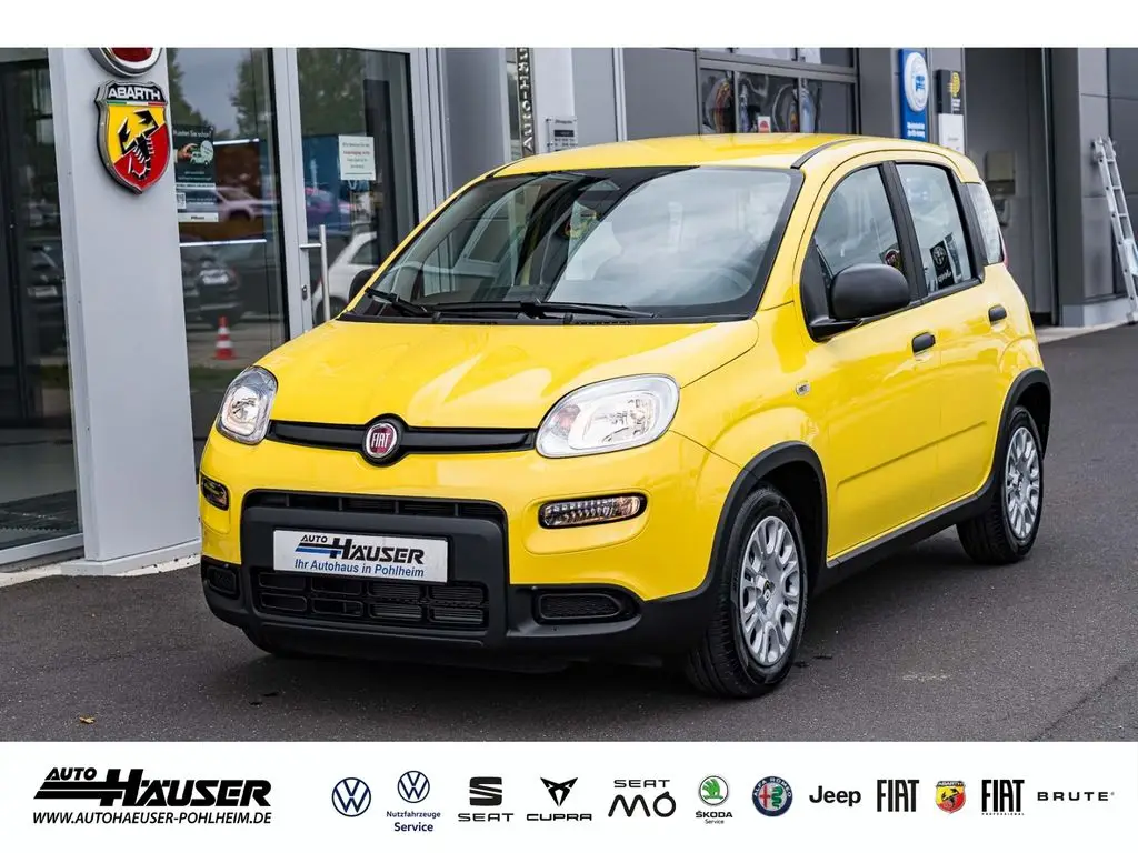 Photo 1 : Fiat Panda 2024 Petrol