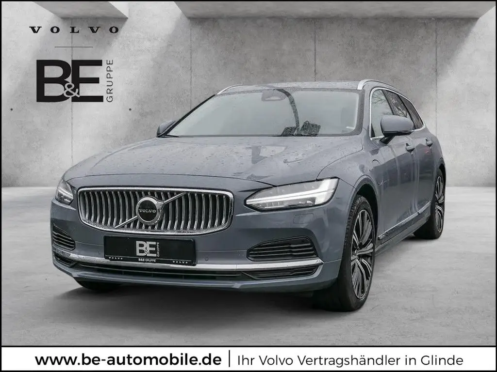 Photo 1 : Volvo V90 2022 Hybrid