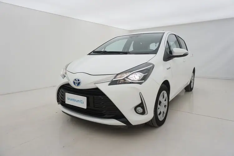 Photo 1 : Toyota Yaris 2018 Hybride