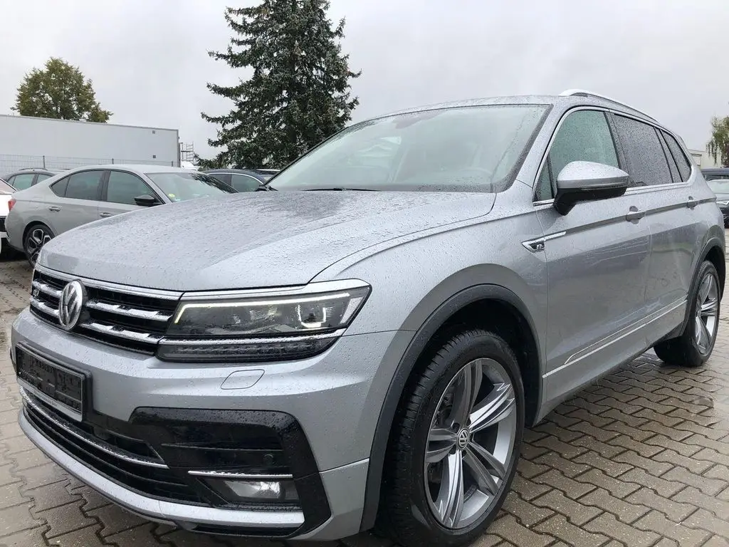 Photo 1 : Volkswagen Tiguan 2019 Diesel