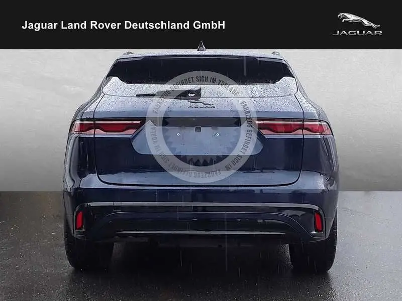 Photo 1 : Jaguar F-pace 2023 Diesel