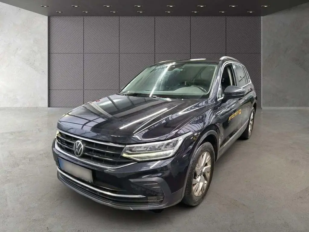 Photo 1 : Volkswagen Tiguan 2021 Diesel