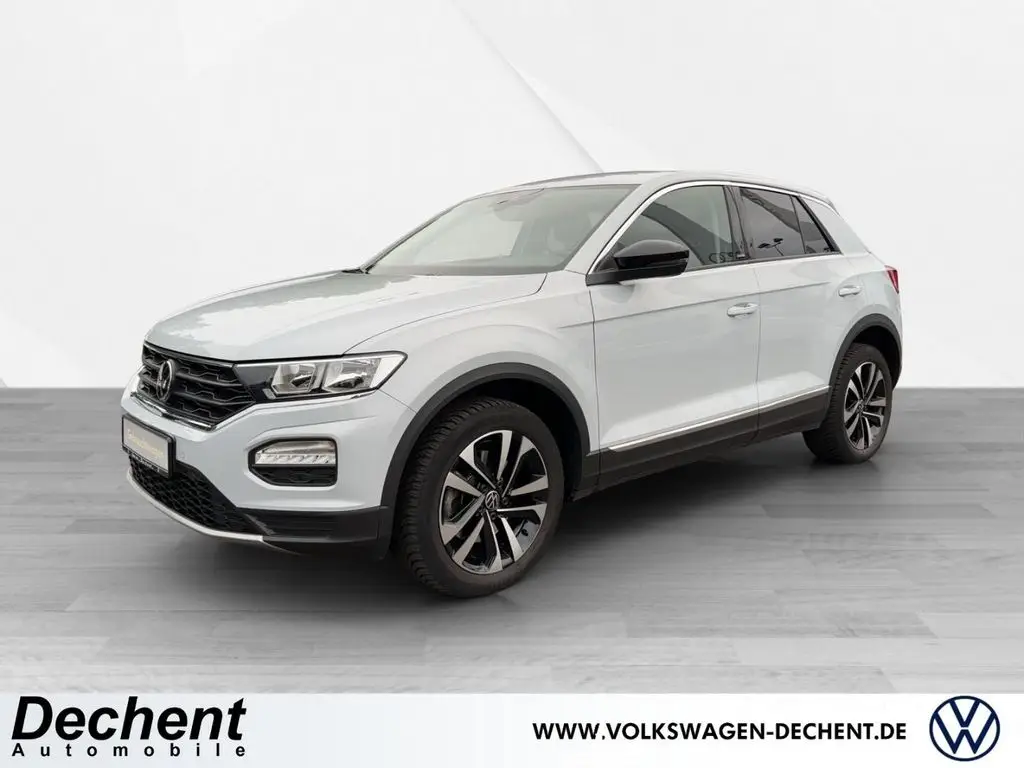 Photo 1 : Volkswagen T-roc 2021 Diesel