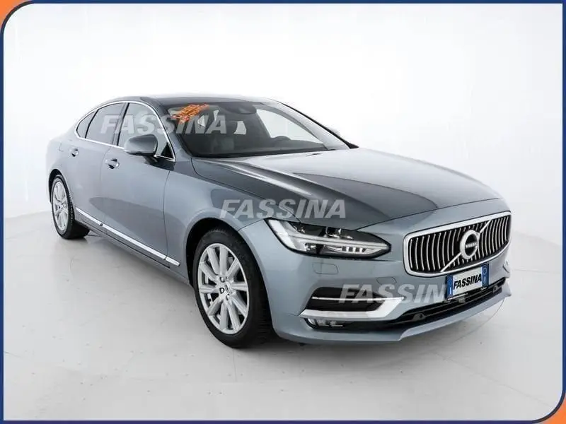 Photo 1 : Volvo S90 2019 Diesel