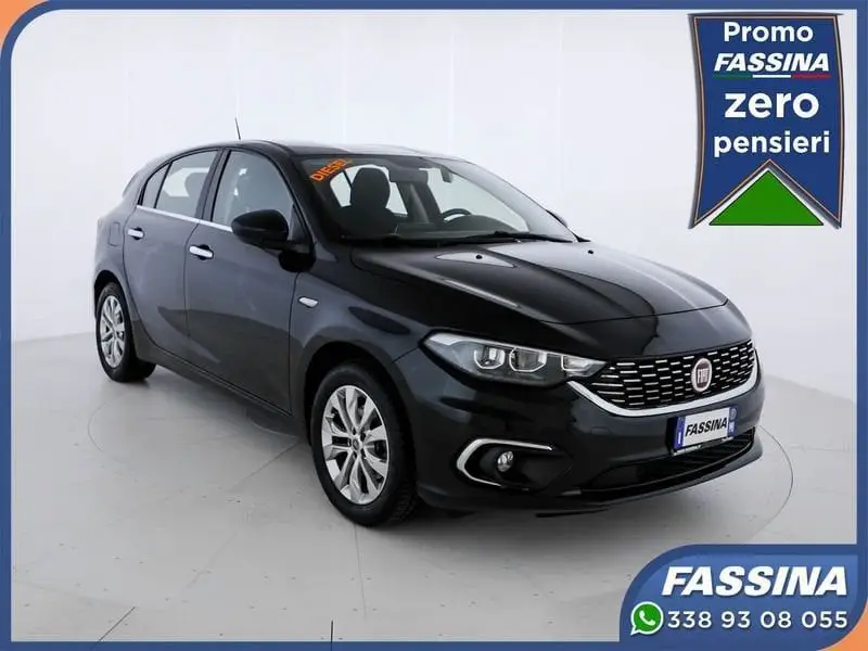 Photo 1 : Fiat Tipo 2020 Diesel