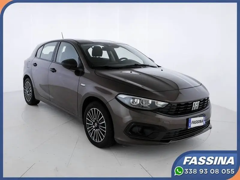 Photo 1 : Fiat Tipo 2021 Diesel