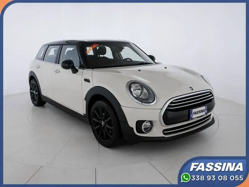 Photo 1 : Mini Cooper 2016 Diesel