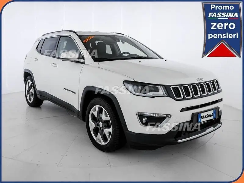 Photo 1 : Jeep Compass 2019 Diesel