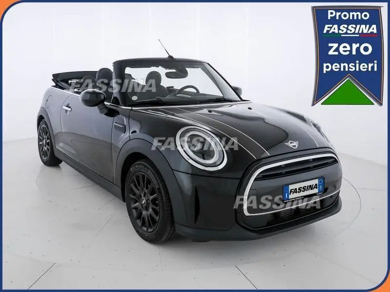 Photo 1 : Mini Cooper 2021 Petrol