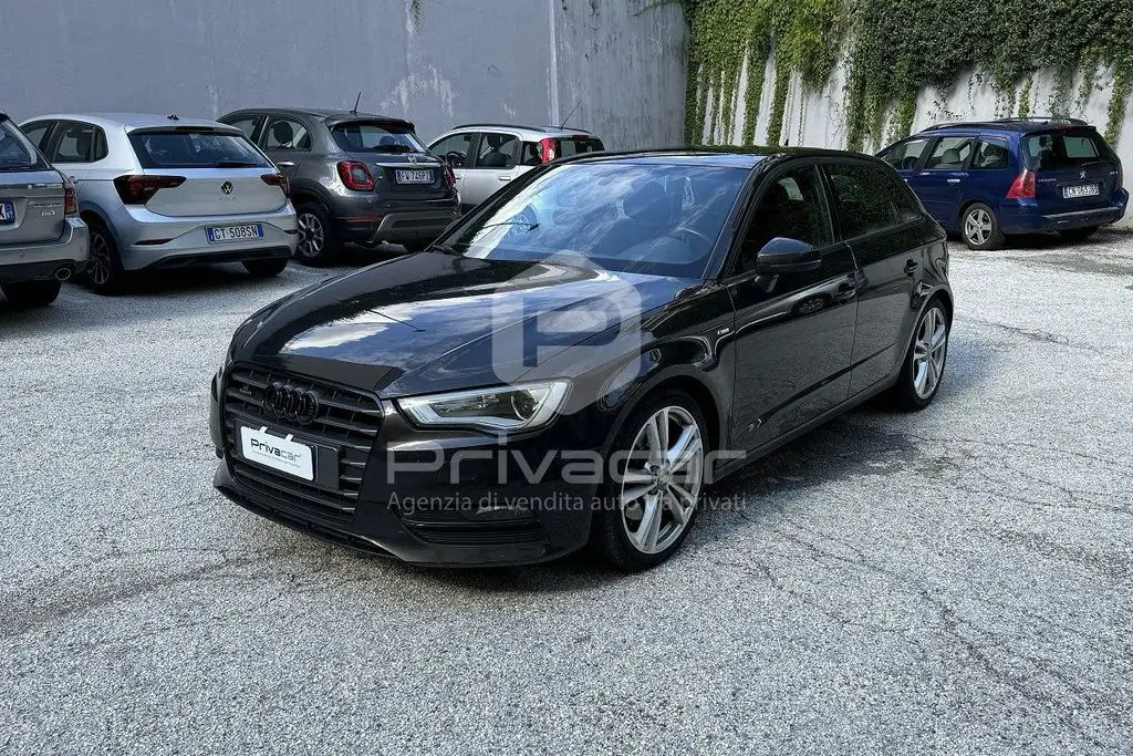 Photo 1 : Audi A3 2015 Diesel