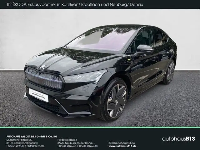 Photo 1 : Skoda Enyaq 2022 Not specified