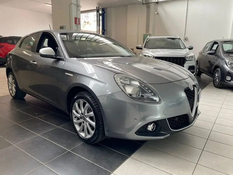 Photo 1 : Alfa Romeo Giulietta 2020 Diesel