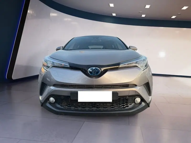 Photo 1 : Toyota C-hr 2019 Hybride