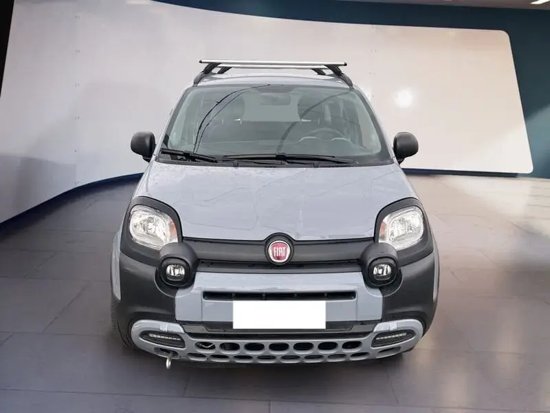 Photo 1 : Fiat Panda 2021 Hybrid