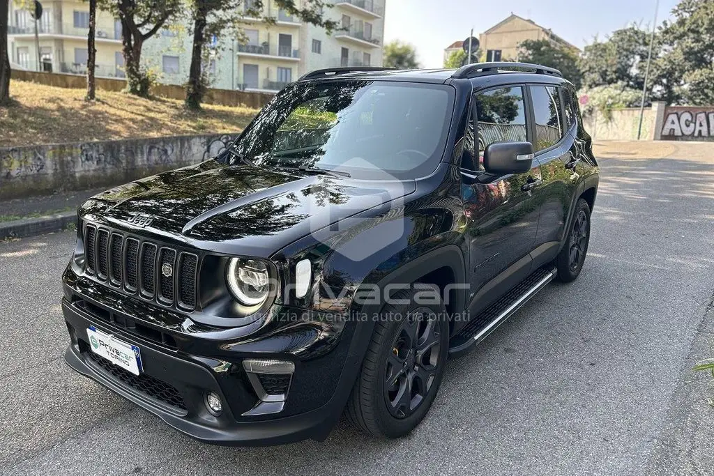 Photo 1 : Jeep Renegade 2021 Petrol