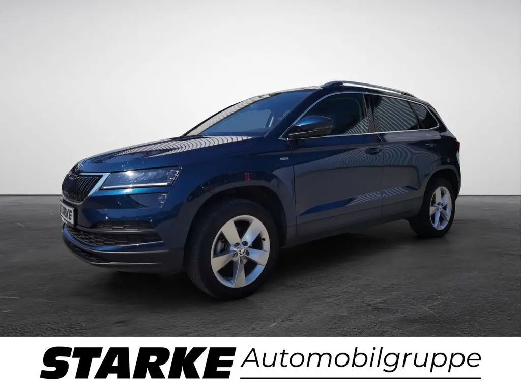 Photo 1 : Skoda Karoq 2019 Petrol