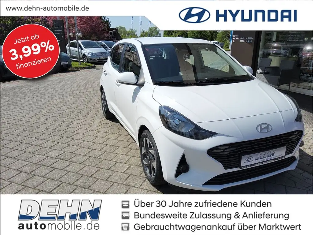 Photo 1 : Hyundai I10 2024 Petrol