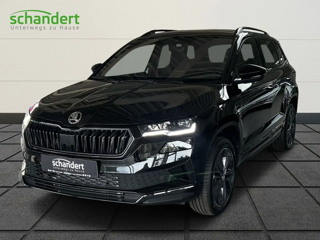 Photo 1 : Skoda Karoq 2024 Essence