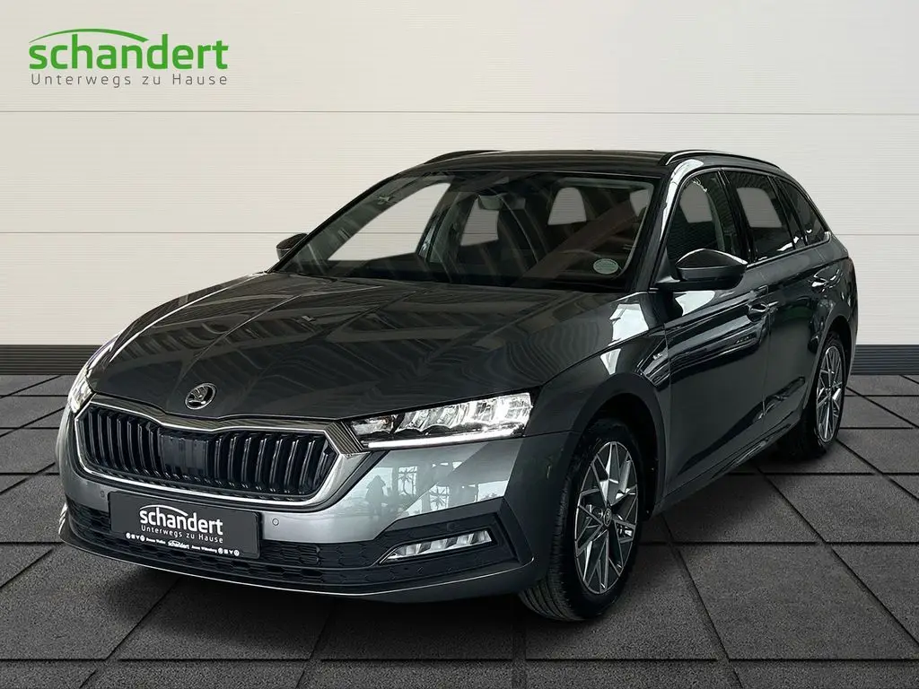 Photo 1 : Skoda Octavia 2023 Petrol