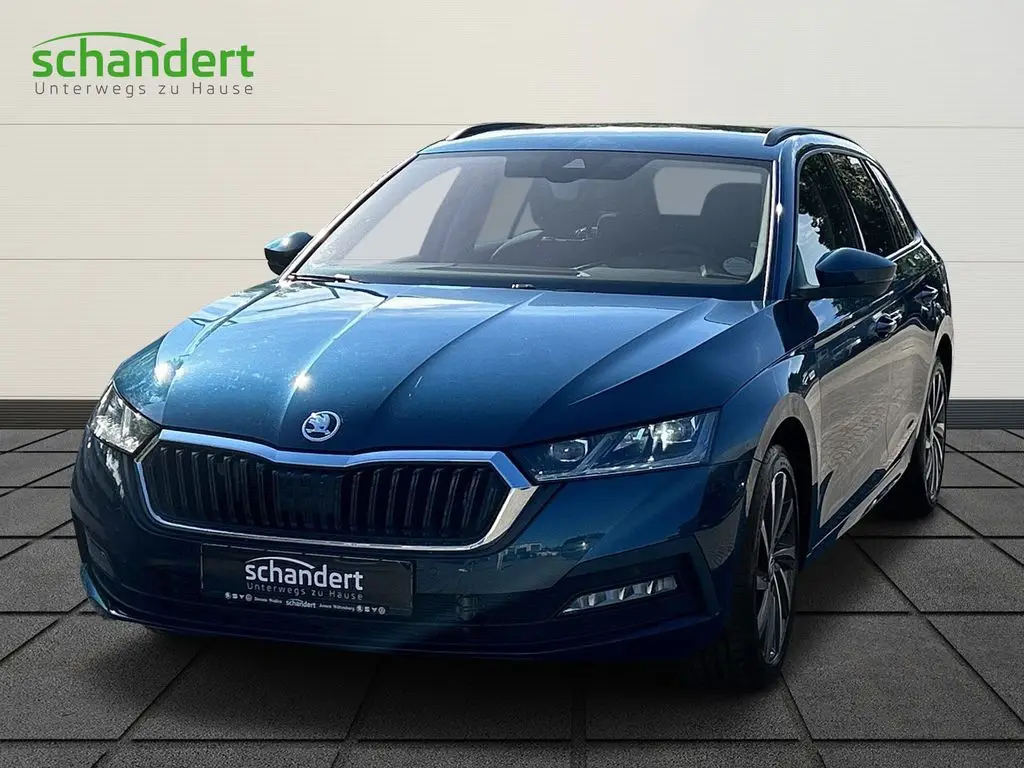 Photo 1 : Skoda Octavia 2023 Diesel