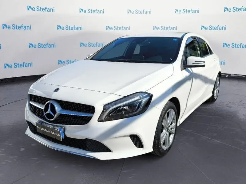 Photo 1 : Mercedes-benz Classe A 2017 Diesel