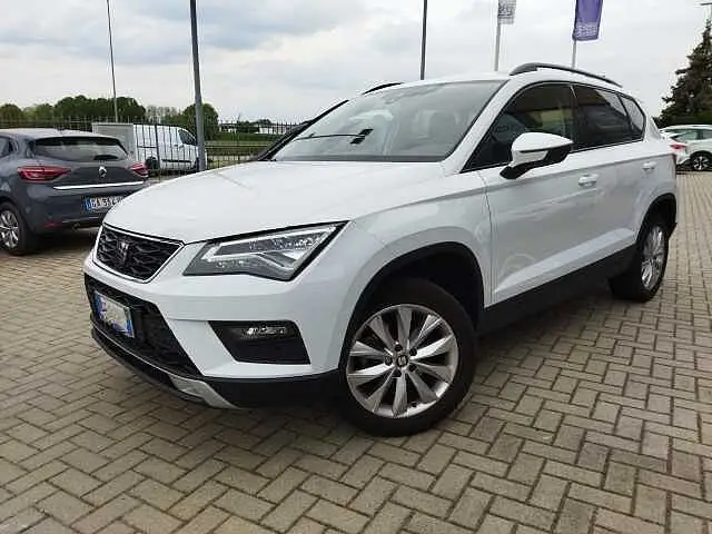 Photo 1 : Seat Ateca 2020 Diesel