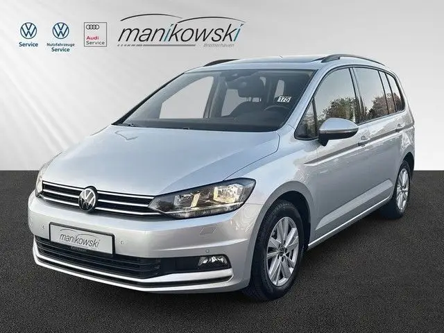 Photo 1 : Volkswagen Touran 2021 Diesel