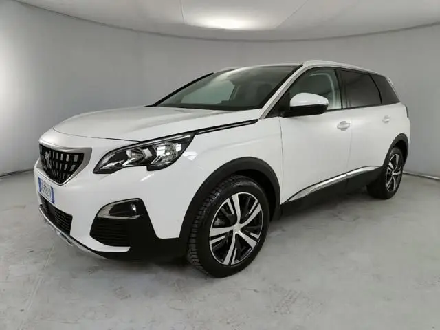 Photo 1 : Peugeot 5008 2020 Diesel