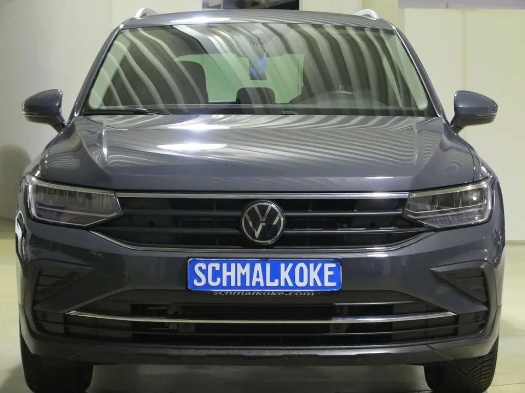 Photo 1 : Volkswagen Tiguan 2023 Diesel