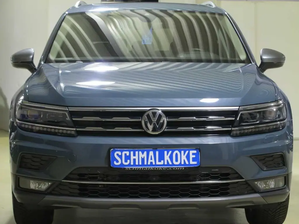 Photo 1 : Volkswagen Tiguan 2021 Diesel