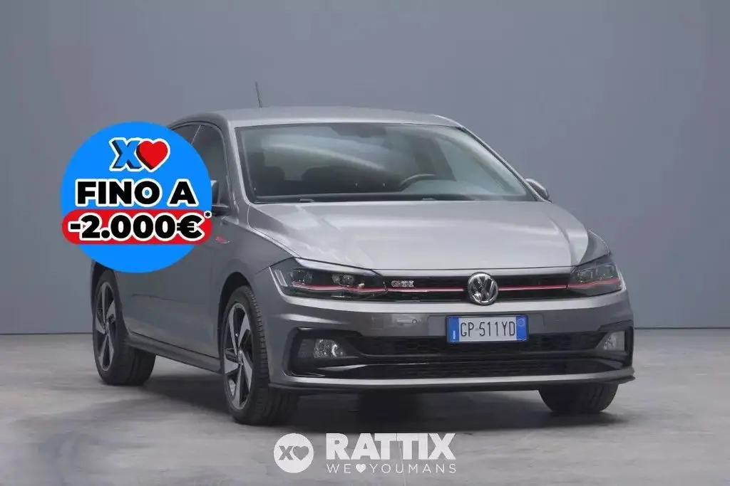 Photo 1 : Volkswagen Polo 2020 Petrol