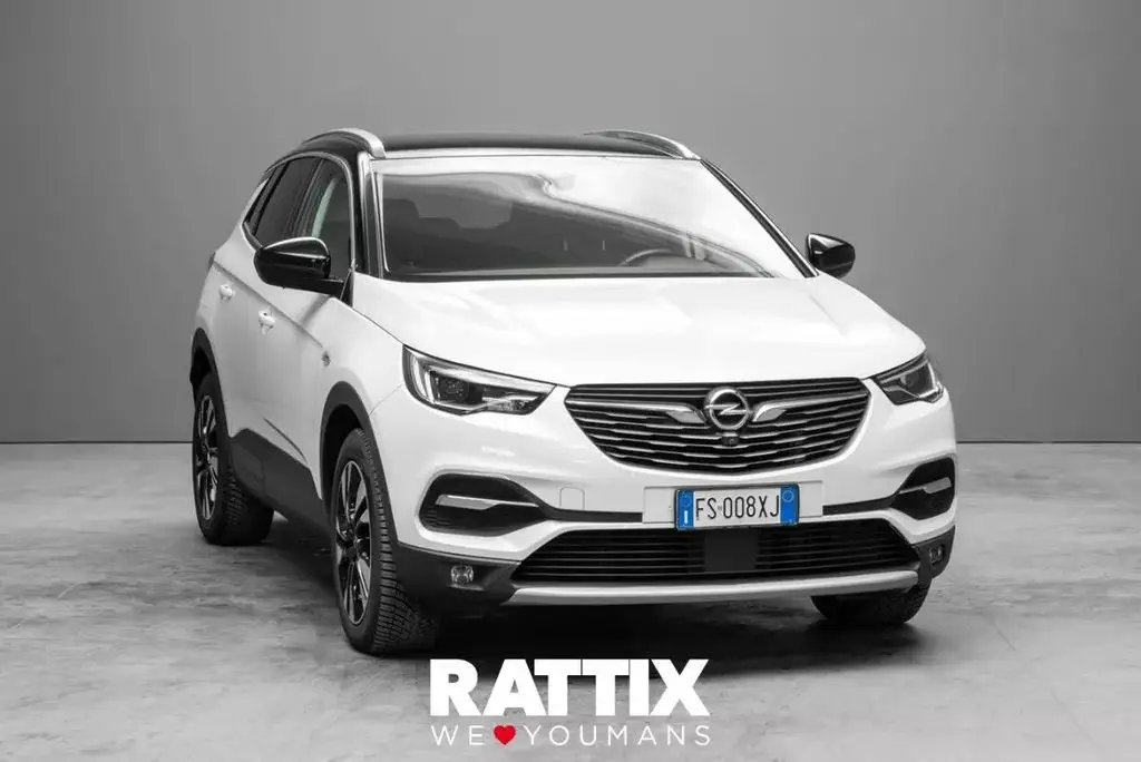 Photo 1 : Opel Grandland 2018 Diesel